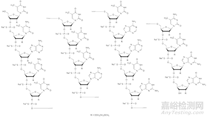 化學修飾技術在小核酸藥物中的發(fā)展與應用概述