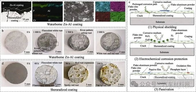鋼鐵表面鋅基合金化技術(shù)的研究現(xiàn)狀及展望