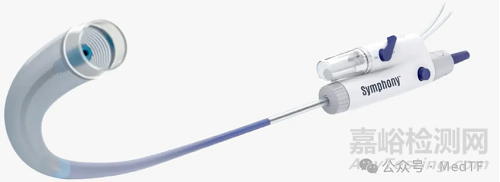 FDA批準首款大口徑連續(xù)真空抽吸導管，治療肺栓塞
