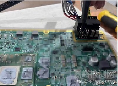 車載導(dǎo)航RE輻射實驗窄帶超標(biāo)失效分析案例