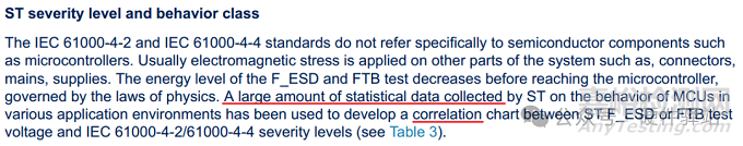 為什么MCU芯片的靜電越高，產(chǎn)品的靜電指標(biāo)不一定更好？