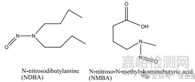 關(guān)于藥品亞硝胺雜質(zhì)的知識(shí)總結(jié)