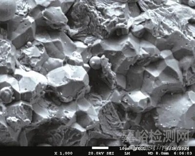 汽車(chē)車(chē)身螺栓套斷裂失效分析案例