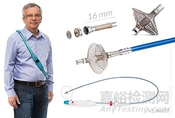 【創(chuàng)新醫(yī)械】V-LAP：全球首臺(tái)微型、無(wú)線、無(wú)電池心內(nèi)微型計(jì)算機(jī)