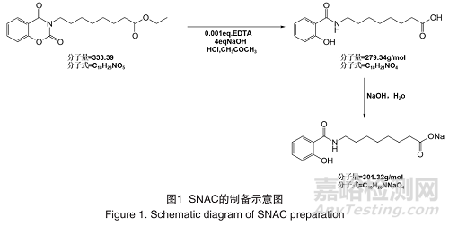 SNAC用于提高大分子藥物口服生物利用度的研究進(jìn)展
