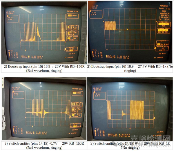 在設(shè)計(jì)buck電路時(shí)自舉電容為什么要串聯(lián)一個(gè)電阻？這個(gè)電阻該如何計(jì)算選型？