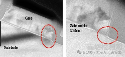 半導(dǎo)體蒸發(fā)工藝10種不良案例