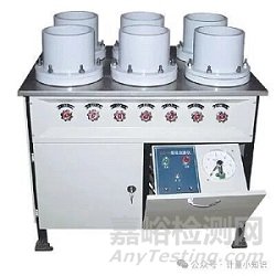 工程設備混凝土滲透儀計量校準項目