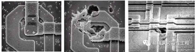 半導(dǎo)體的ESD失效模式與機(jī)理