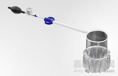 【創(chuàng)新醫(yī)械】LapBox POWER :腫瘤組織粉碎保護(hù)器