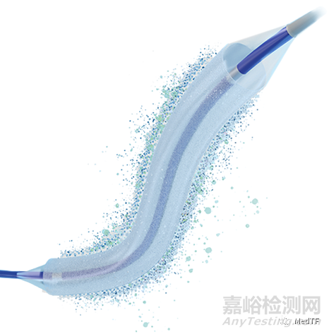 Selution SLR：Cordis藥物洗脫球囊初級通暢率比普通球囊高近20%，術(shù)后六個月