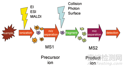 質(zhì)譜定量的兩種方法分析