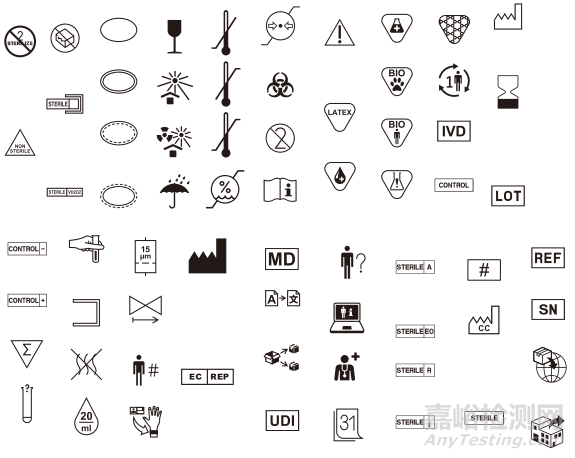 歐盟MDR的醫(yī)療器械標(biāo)簽要求