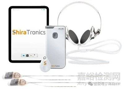 ShiraTronics:全植入式神經(jīng)刺激器,偏頭痛每月減少9.6天