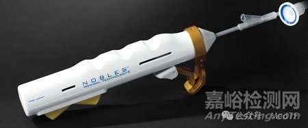 【創(chuàng)新醫(yī)械】NobleStitch卵圓孔縫合器，相比封堵器更安全