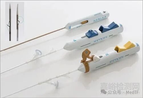 【創(chuàng)新醫(yī)械】NobleStitch卵圓孔縫合器，相比封堵器更安全