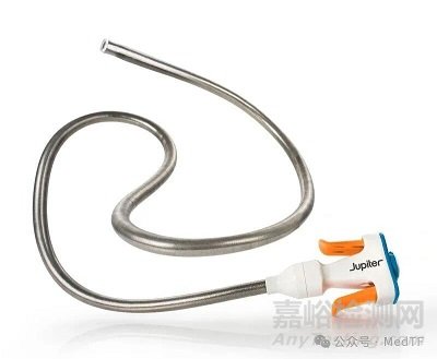 【創(chuàng)新醫(yī)械】Vertex Catheter:可隨意切換“剛”與“柔”的血管介入導管獲FDA批準上市