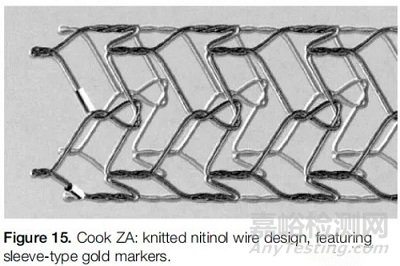 支架取栓器的設計與制造