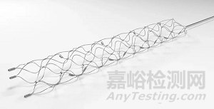 支架取栓器的設計與制造