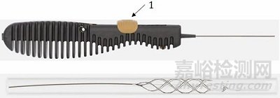 支架取栓器的設計與制造
