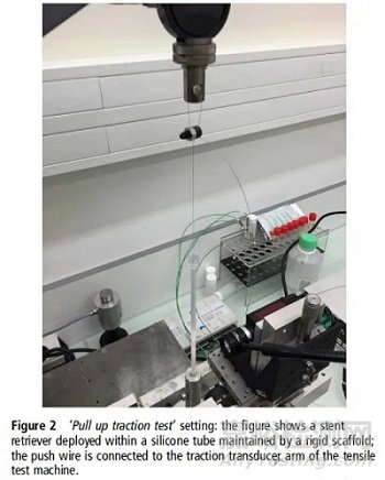 支架取栓器的設計與制造