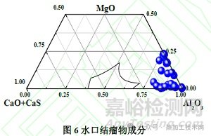 鋼中大尺寸夾雜物來源與控制