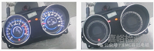 某汽車儀表EMC整改案例分享