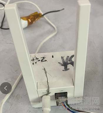 產(chǎn)品EMC靜電放電ESD空氣8KV死機案例整改分享