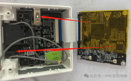 產(chǎn)品EMC靜電放電ESD空氣8KV死機案例整改分享