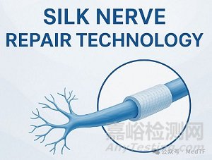 【創(chuàng)新醫(yī)械】SilkAxons：蠶絲修復(fù)神經(jīng)，可修復(fù)長達(dá)10cm神經(jīng)缺損