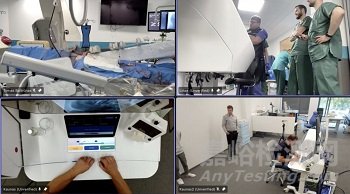 全球首個遠(yuǎn)程血管內(nèi)介入機(jī)器人獲FDA突破性認(rèn)定