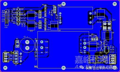 電源PCB板設(shè)計(jì)中常見EMC問題
