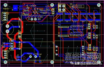 電源PCB板設(shè)計(jì)中常見EMC問題