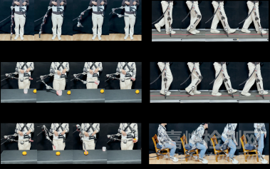 上下肢通用外肢體機器人及其系列研究成果最新進展