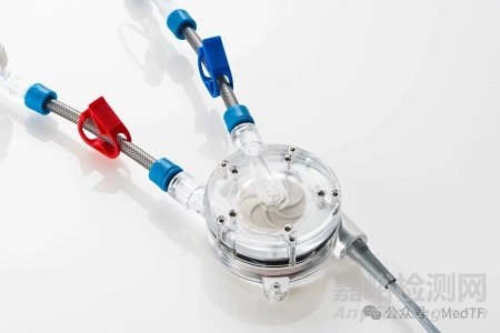 【創(chuàng)新醫(yī)械】Amplifi：增大靜脈直徑可穿戴器械，提高AVF成功率，靜脈兩周成熟