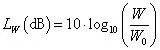 聲音測量之聲壓、聲壓級、聲功率、聲功率級、聲學計權(quán)