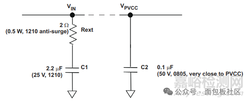 如何解決熱插拔時的電壓過沖