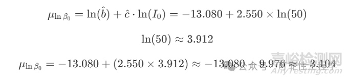 半導(dǎo)體激光器加速退化試驗(yàn)（ADT）案例研究與詳細(xì)計(jì)算分析