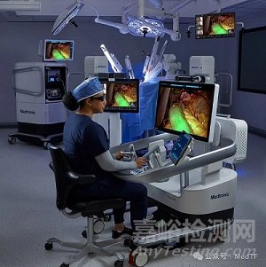 Hugo：美敦力手術機器人開啟第三項IDE臨床研究