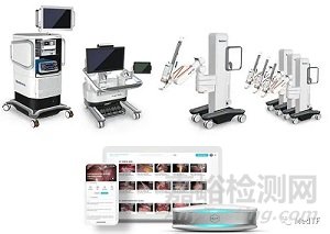 Hugo：美敦力手術機器人開啟第三項IDE臨床研究