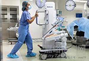 Hugo：美敦力手術機器人開啟第三項IDE臨床研究