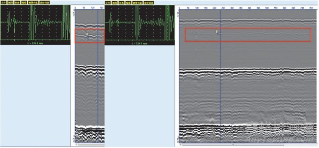 線狀顯示偏析對TOFD檢測的影響及評判