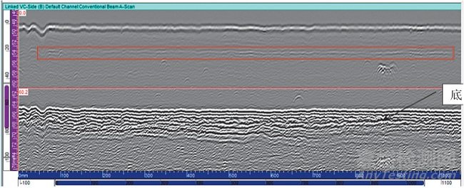 線狀顯示偏析對TOFD檢測的影響及評判