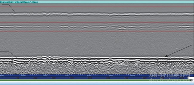 線狀顯示偏析對TOFD檢測的影響及評判