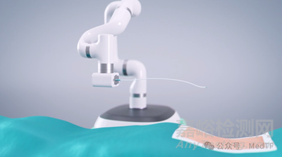 【創(chuàng)新醫(yī)械】Epiduro：革命性的軟體脊柱手術(shù)機(jī)器人