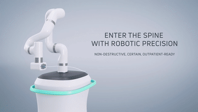 【創(chuàng)新醫(yī)械】Epiduro：革命性的軟體脊柱手術(shù)機(jī)器人