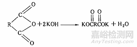涂料酸值及其檢測標(biāo)準(zhǔn)與方法