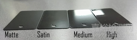 涂料光澤的影響因素與光澤助劑的類型