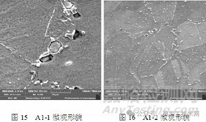 奧氏體不銹鋼鍛件高溫高載荷下斷裂機理分析