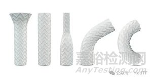 潔定Advanta V12獲批CE，由不銹鋼支架與ePTFE膜制備的覆膜支架